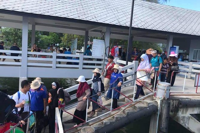 Phuket to Koh Lanta by Ao Nang Princess Ferry via Ao Nang - What the boat change means for comfort