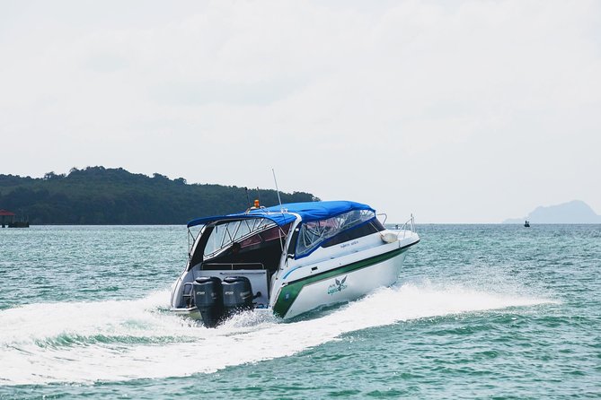 Phuket to Koh Phi Phi VIP Speedboat Transfer - Where you arrive on Koh Phi Phi