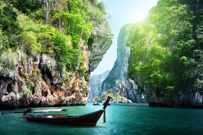 Phuket to Railay Beach by Ao Nang Princess Ferry - Key points to know before you book