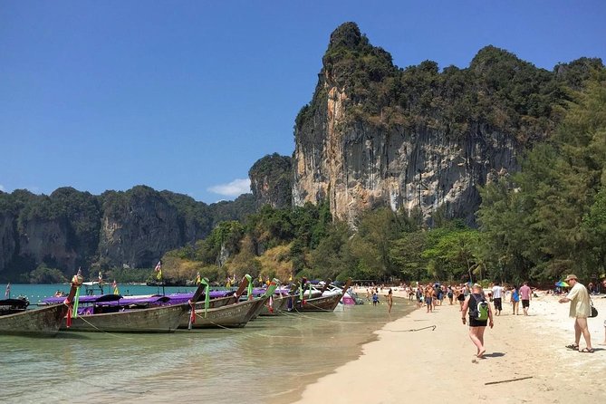 Phuket to Railay Beach by Ao Nang Princess Ferry - Practical ways to make the trip easier