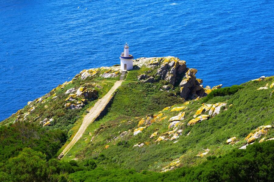 Portonovo: Ferry to Cies Islands & Rodas Beach - How to use eight hours on the island