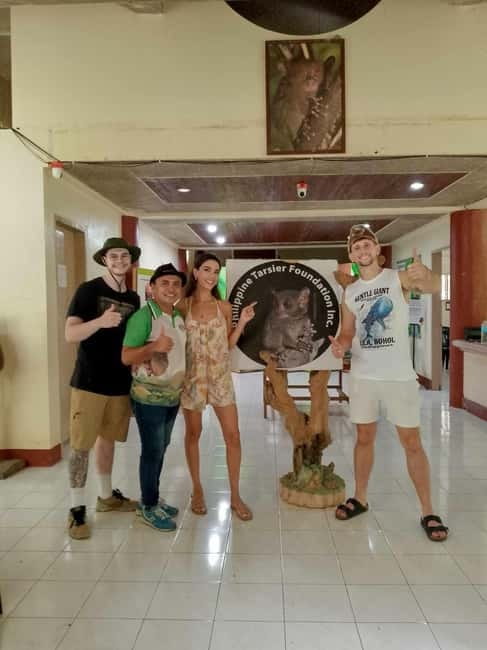 PREMIUM Cebu-Bohol Day Tour with Roundtrip Ferry Transfers - Key points to know before booking