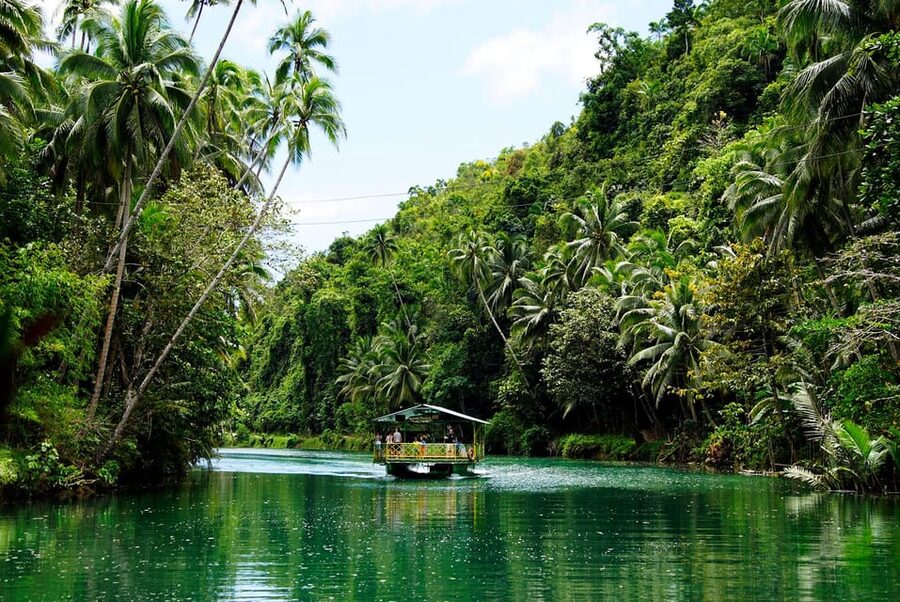 PREMIUM Cebu-Bohol Day Tour with Roundtrip Ferry Transfers - What the $141 price really covers