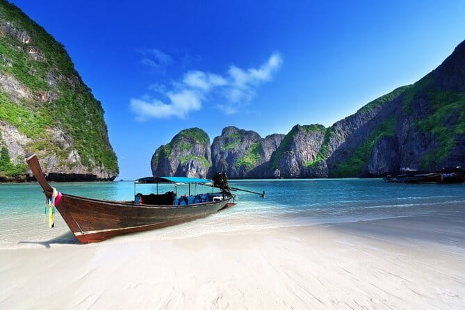 Premium Phi Phi Ferry: Island Tour & Lunch - Maya Bay, Lohsama Bay, and Pileh Lagoon