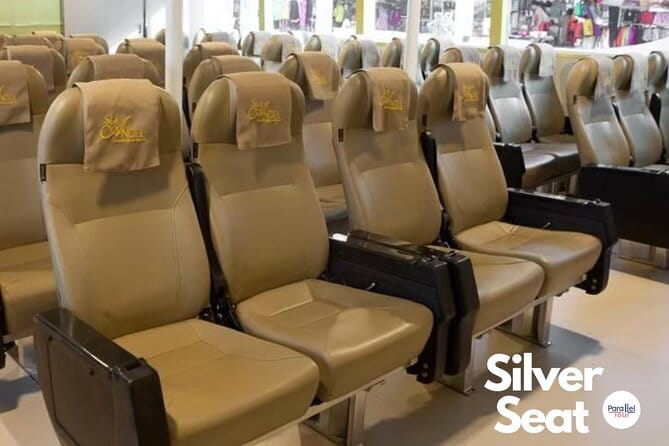 Premium Phi Phi Ferry: Island Tour & Lunch - Choosing between Economy, Silver, and Gold