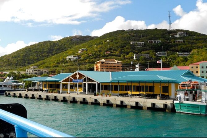 Prince Taxi & Tours St.Thomas Airport transfer to Redhook Ferry - Why the airport-to-Red Hook link matters