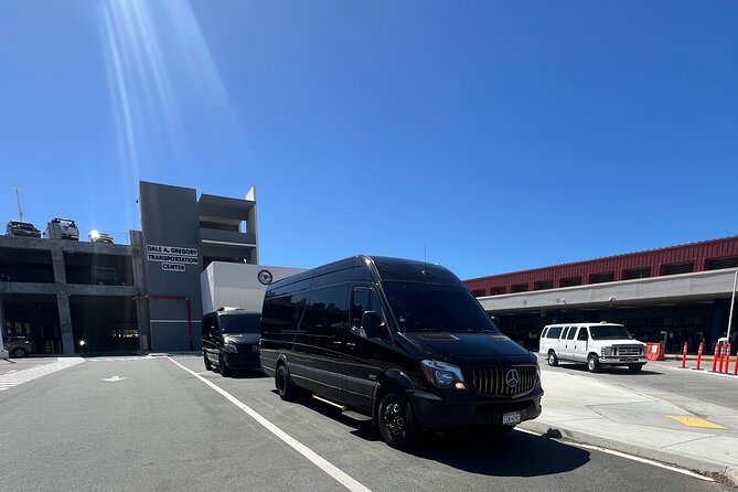 Prince Taxi & Tours St.Thomas Airport transfer to Redhook Ferry - Meeting your driver outside St. Thomas airport