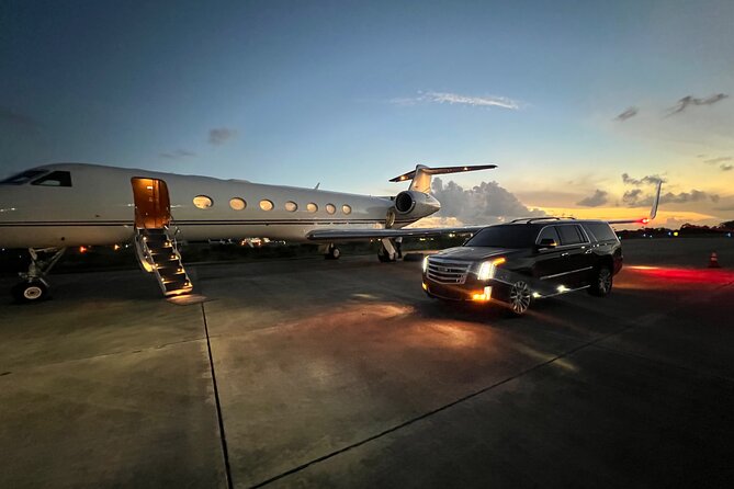 Prince Taxi & Tours St.Thomas Airport transfer to Redhook Ferry - The Red Hook arrival point