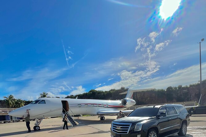 Prince Taxi & Tours St.Thomas Airport transfer to Redhook Ferry - My practical take on the $180 price