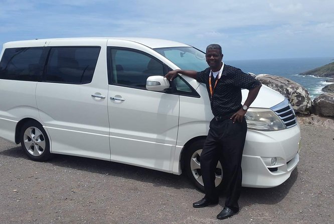 Private Airport Transfers to Park Hyatt & water taxi - Meeting your driver at Robert L. Bradshaw International Airport