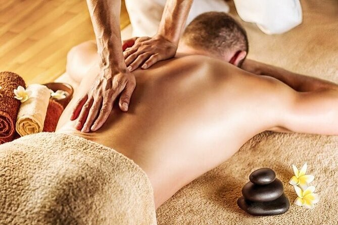 PRIVATE: Batam day tour with Ferry, 2-hour Massage and Lunch from Singapore - The four-course Indonesian lunch