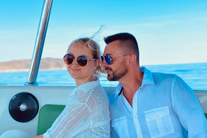 Private boat transfer Split - Bol - Why the direct Split to Bol route is useful