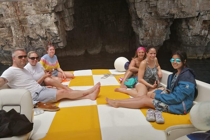 Private boat transfer Split - Bol - From Split Airport to Bol in about 75 minutes