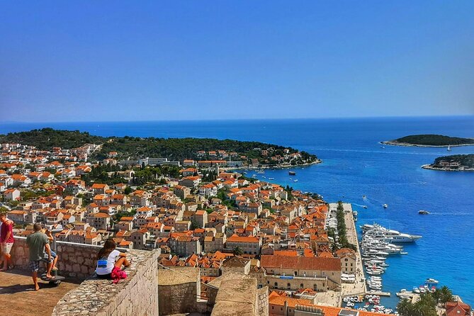 Private boat transfer Split/ Split airport - Hvar - Why this private crossing can save you time