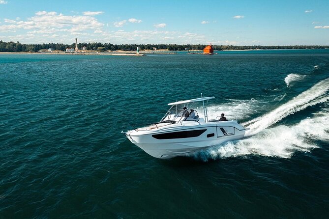 Private Boat Transfer to Kea, Hydra, Spetses, Mykonos and more - Key points at a glance