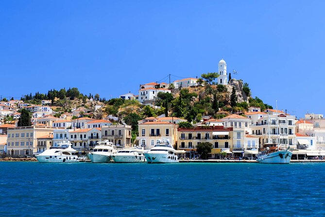 Private Boat Transfer to Kea, Hydra, Spetses, Mykonos and more - Why a private crossing can beat the ferry
