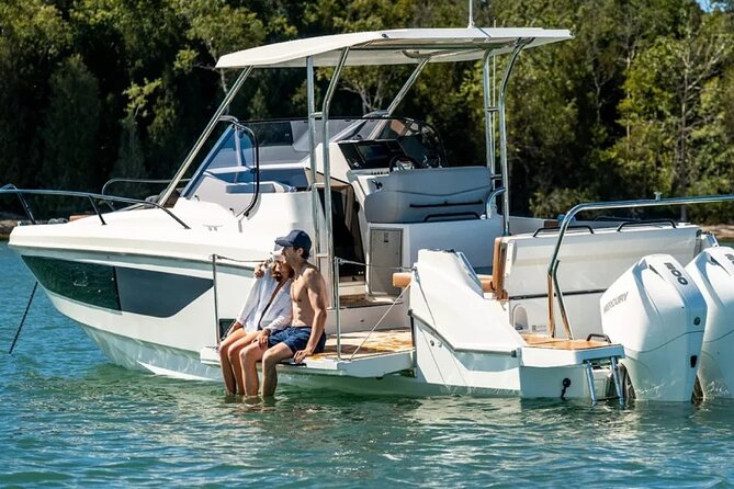 Private Boat Transfer to Kea, Hydra, Spetses, Mykonos and more - What the boat ride itself feels like