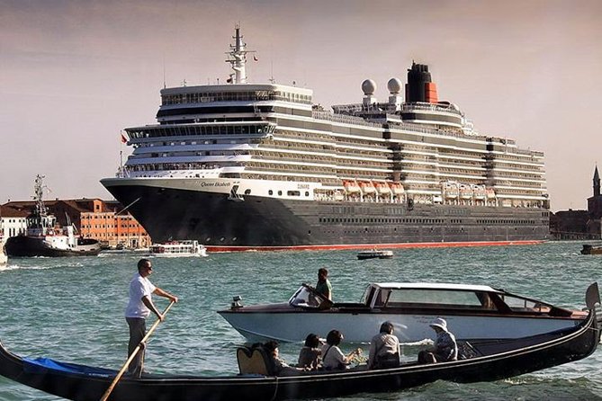 Private Departure Transfer: Water Taxi Transfer from Venice City to Cruise Terminal - Key points to know before booking