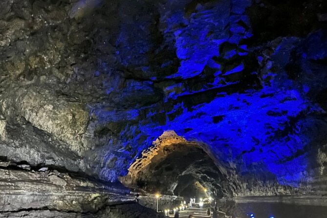 PRIVATE Flexible Tour Cruise Ship international ferry terminal - Seongsan Ilchulbong, the volcanic peak by the sea