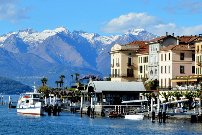 Private Full-Day Como & Bellagio Tour with Ferry Boat Ride - Villa Melzi’s gardens from 2:00