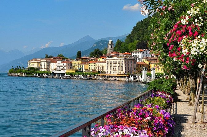Private Full-Day Como & Bellagio Tour with Ferry Boat Ride - The return ferry from Bellagio to Como