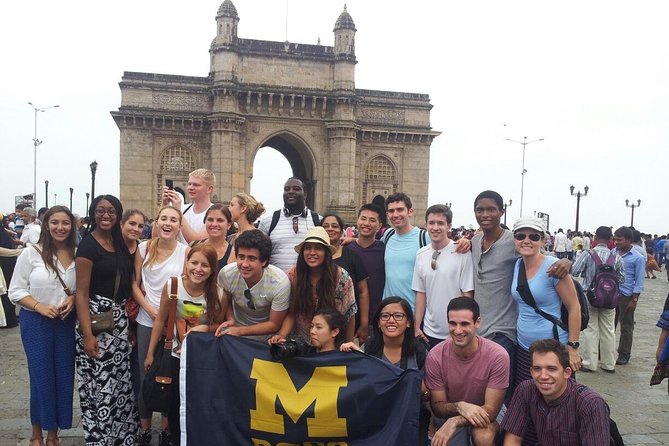 Private Full-Day Sightseeing Tour of Mumbai with Ferry ride - A private way to get your bearings in Mumbai