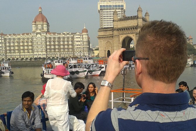 Private Full-Day Sightseeing Tour of Mumbai with Ferry ride - Bandra Fort and the western suburbs