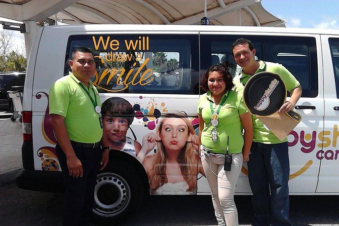 Private Roundtrip Transportation from Cancun Airport to Ferry Isla Mujeres - Who should book this Cancun transfer
