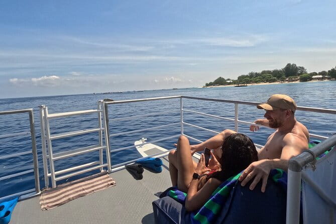 Private Speedboat transfer Between Lombok and Gili Islands - Safety, comfort, and the weather question