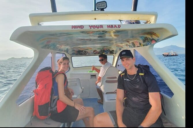 Private Speedboat transfer Between Lombok and Gili Islands - From Lombok’s Teluk Nara Harbor