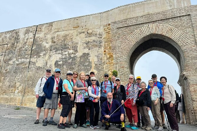 Private Tangier Day Trip from Tarifa with Ferry and Camel Ride - From Tarifa to Tangier by ferry