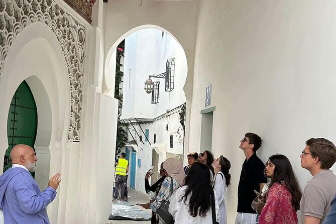 Private Tangier Day Trip from Tarifa with Ferry and Camel Ride - The coast first: Perdicaris Park and Cap Spartel