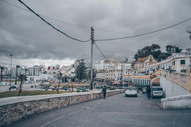 Private Tangier Day Trip from Tarifa with Ferry and Camel Ride - Three hours for lunch and the Old Medina