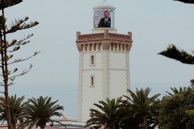 Private Tangier Day Trip from Tarifa with Ferry and Camel Ride - The American Legation, a small museum with a big connection