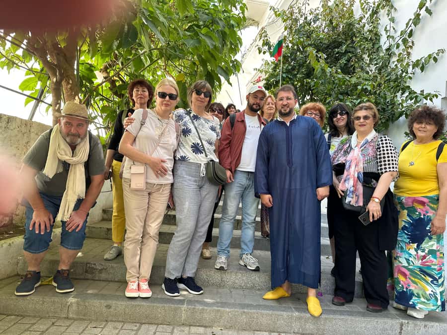 Private Tangier Tour from Ferry /Cruise ship Including Lunch - Key points at a glance