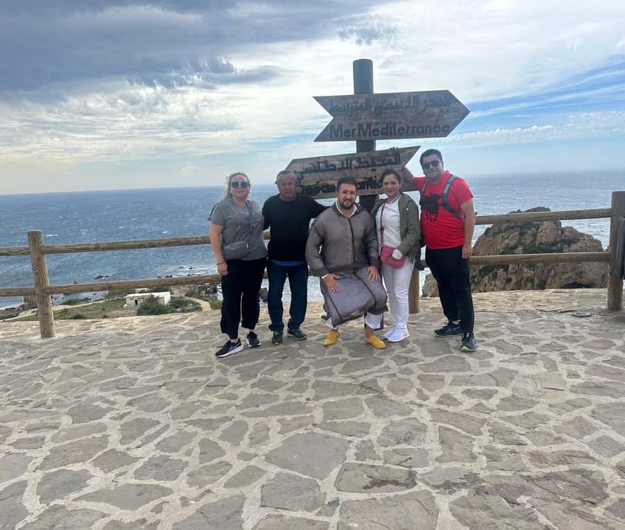 Private Tangier Tour from Ferry /Cruise ship Including Lunch - Rmilat Park and the Marshan royal area