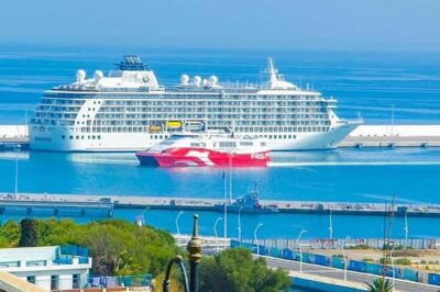 Private Tangier Tour from Ferry /Cruise ship Including Lunch