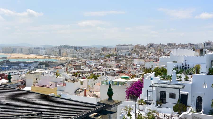 Private Tangier Tour from Ferry /Cruise ship Including Lunch - Hercules Caves and Achakkar Beach