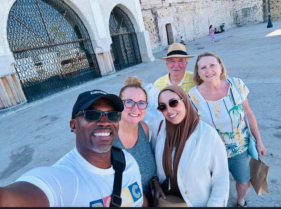 Private Tangier Tour from Ferry /Cruise ship Including Lunch - Lunch and the question of value