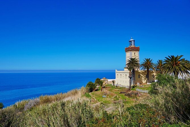 Private Tangier Tour from Ferry or Cruise Ship Including Lunch - Key points at a glance