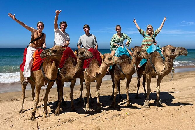 Private Tangier Tour from Ferry or Cruise Ship Including Lunch - Cape Spartel, Africa’s northwestern point