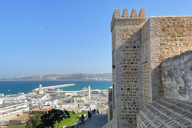 Private Tangier Tour from Ferry or Cruise Ship Including Lunch - Hercules Caves and the Atlantic opening