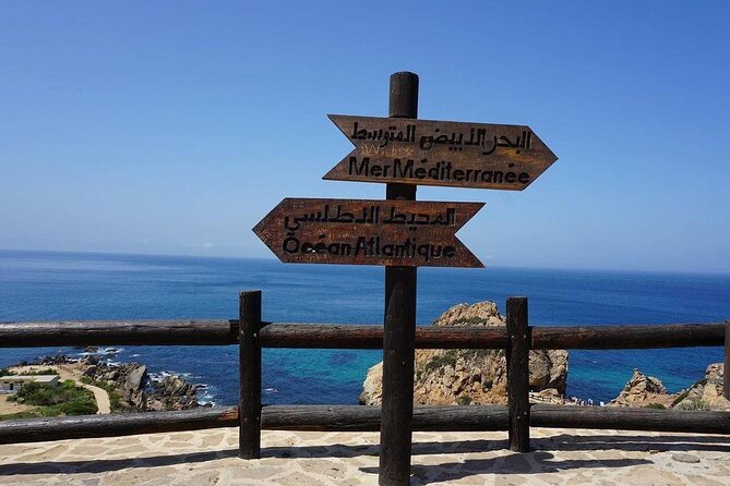 Private Tangier Tour from Ferry or Cruise Ship Including Lunch - The Kasbah and the upper medina