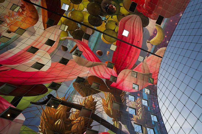 Private Tour Rotterdam: Highlights, Water Taxi and Rooftop view - Het Witte Huis on Weekends