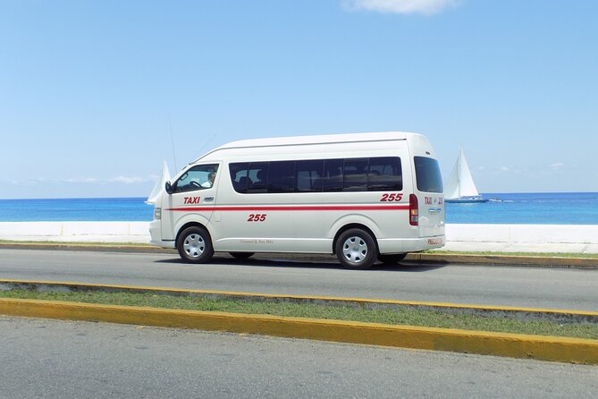 Private Transfer between Cozumel Airport or Ferry, and Hotels - What can go wrong, and how to prevent it