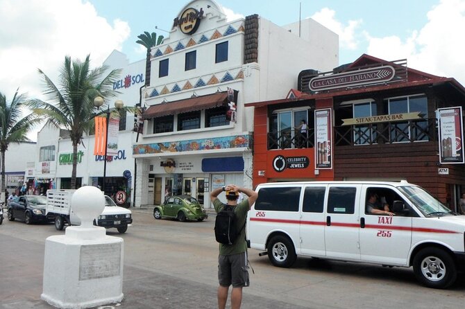 Private Transfer between Cozumel Airport or Ferry, and Hotels - Ferry terminal pickups need the same clear meeting plan