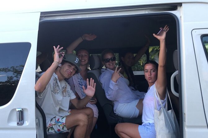 Private Transfer Cancun-Playa del Carmen/Ferry/Puerto Aventuras - What This Cancun Transfer Actually Covers