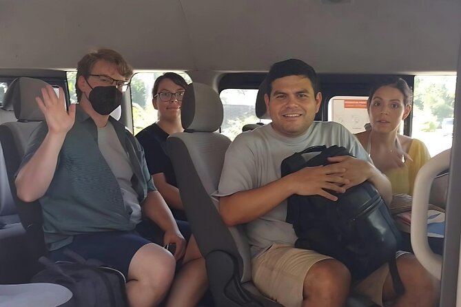 Private Transfer Cancun-Playa del Carmen/Ferry/Puerto Aventuras - Puerto Aventuras and Other Destination Choices