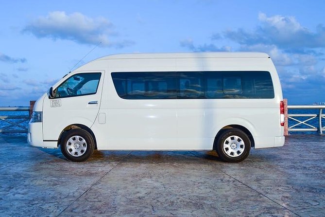 Private Transfer Cancun-Playa del Carmen/Ferry/Puerto Aventuras - Comfort, Safety, and Practical Limits
