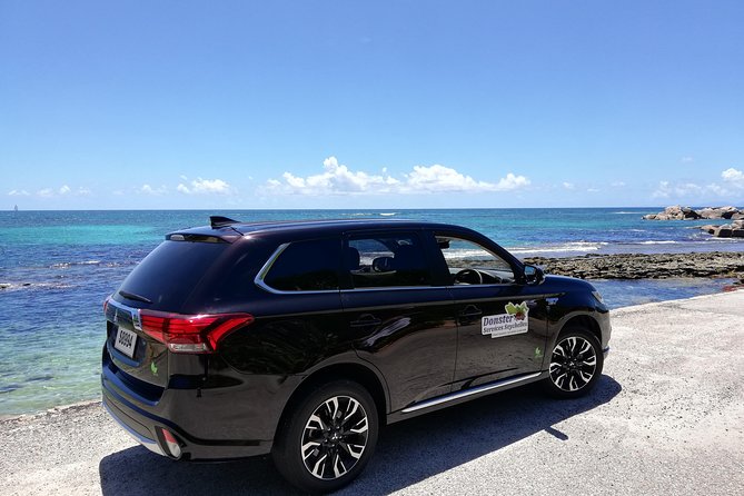 Private Transfer from PRASLIN Ferry Terminal - Key points before you book